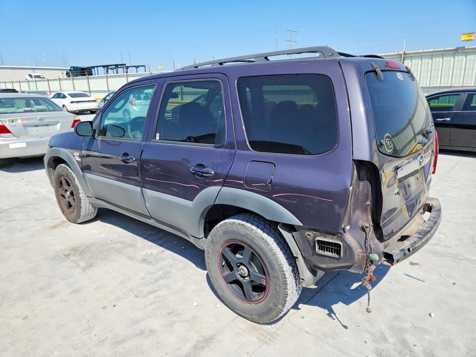 Photo 2 from auction – 2006 MAZDA TRIBUTE with VIN 4F2YZ02Z76KM24731