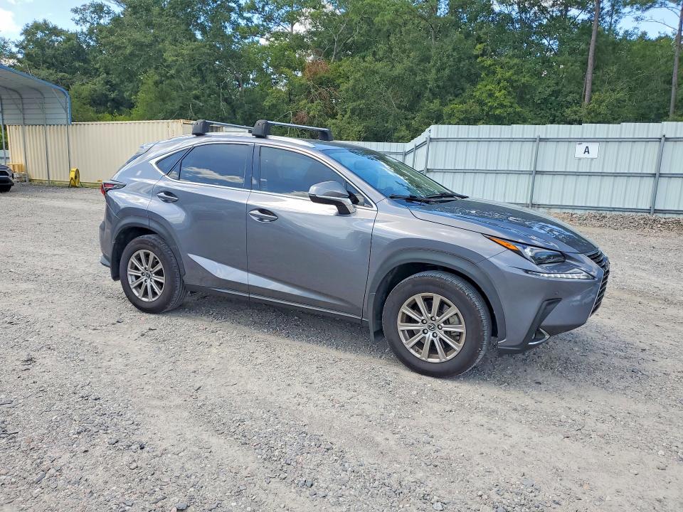 صورة رقم 4 من المزاد - 2021 LEXUS NX 300 مع VIN JTJDARBZ7M2184634