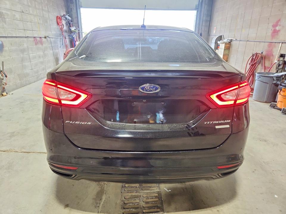 Снимка 6 от търг – 2016 FORD FUSION с VIN 3FA6P0D90GR206059