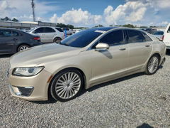 Photo 1 from auction – 2017 LINCOLN MKZ with VIN 3LN6L5E99HR607799