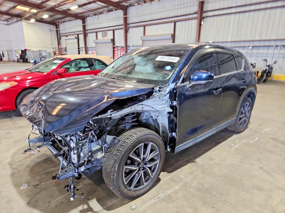 2018 MAZDA CX-5 - Търг №68678546