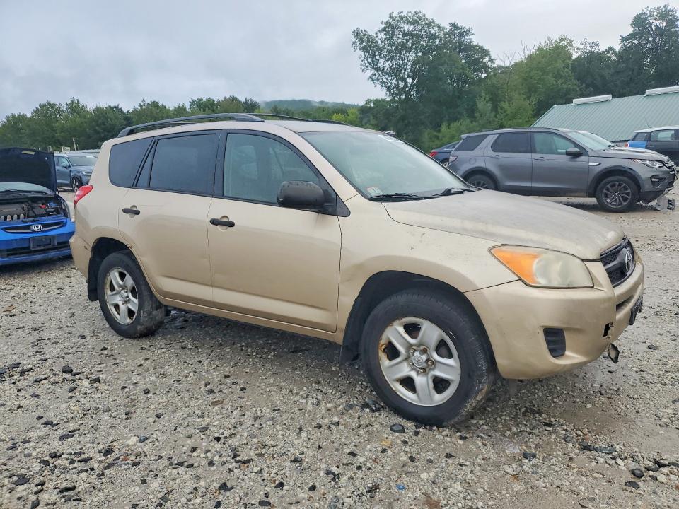 Photo 4 from auction – 2009 TOYOTA RAV4 with VIN JTMBF33V495013575