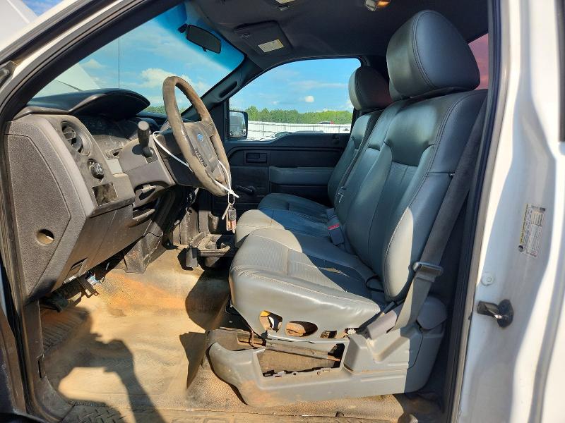 Photo 7 from auction – 2013 FORD F150 with VIN 1FTMF1CM3DKD92650