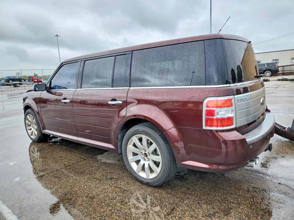 صورة رقم 2 من المزاد - 2009 FORD FLEX مع VIN 2FMEK63C29BA22226