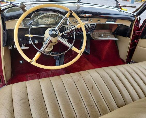 Photo 8 from auction – 1949 CADILLAC SERIES 62 with VIN 496208030