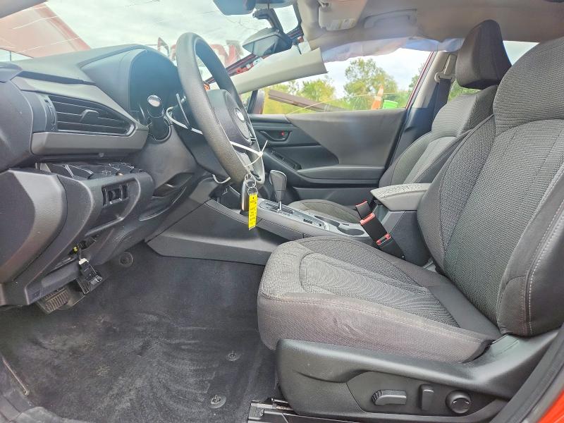 Photo 7 from auction – 2024 SUBARU CROSSTREK with VIN JF2GUADC4RH291972