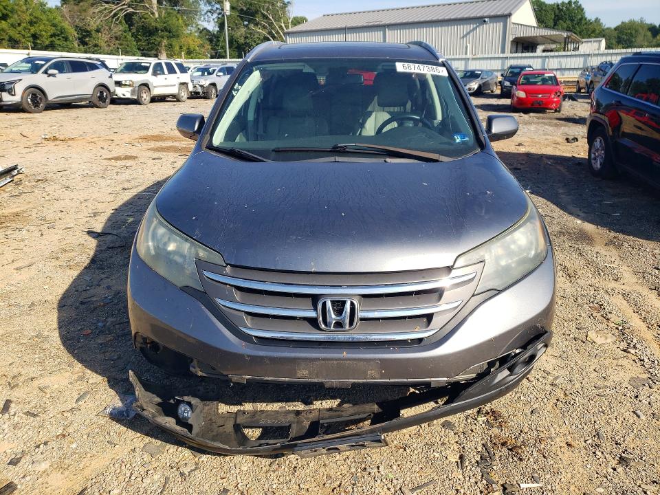 Photo 5 from auction – 2012 HONDA CR-V with VIN 2HKRM3H72CH502420