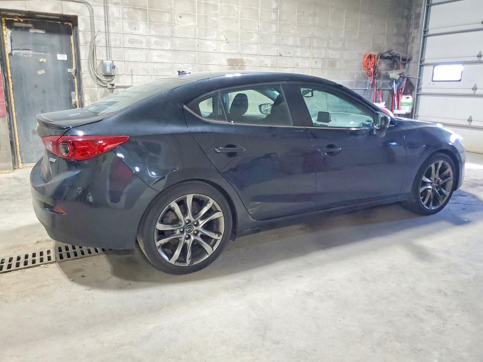 Photo 3 from auction – 2016 MAZDA 3 with VIN JM1BM1W7XG1349405