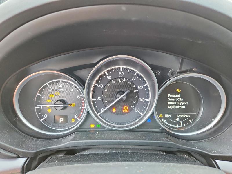 Foto 9 de la subasta – 2018 MAZDA CX-5 con VIN JM3KFBCM2J0449402