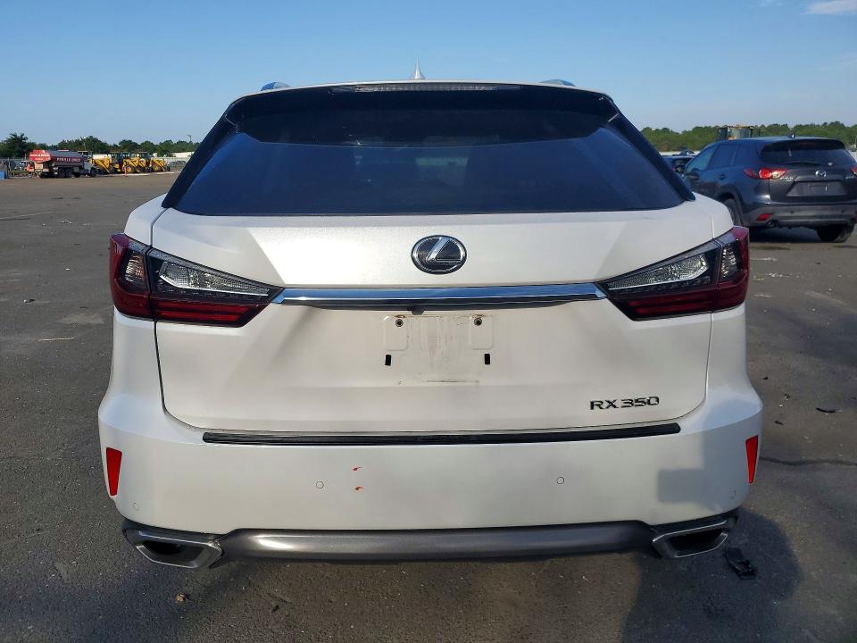 Photo 6 from auction – 2019 LEXUS RX 350 with VIN 2T2BZMCA2KC204586