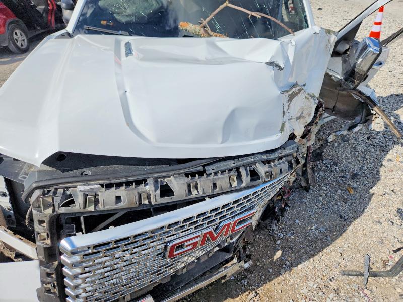 Photo 11 from auction – 2015 GMC SIERRA with VIN 1GT120E82FF102838