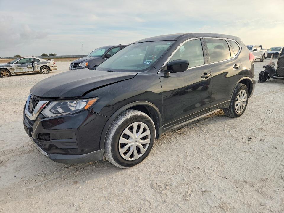 NISSAN ROGUE 2018 with VIN KNMAT2MVXJP541191 - Photo from auction
