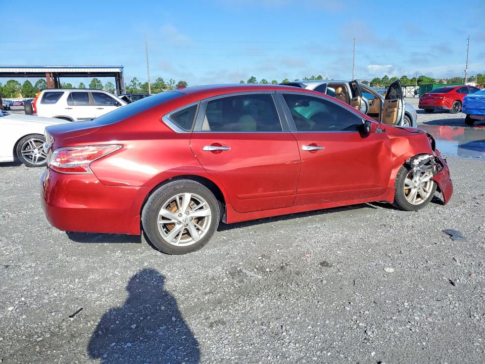 Photo 3 from auction – 2015 NISSAN ALTIMA with VIN 1N4AL3AP5FC252686