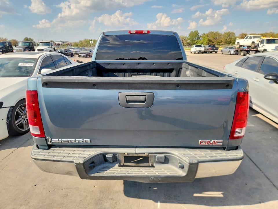 Photo 6 from auction – 2012 GMC SIERRA with VIN 1GTR1UEA9CZ350692