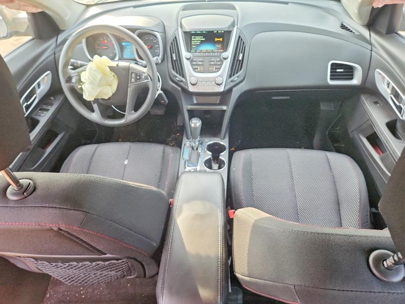 Photo 8 from auction – 2016 CHEVROLET EQUINOX with VIN 2GNALBEK8G6315901