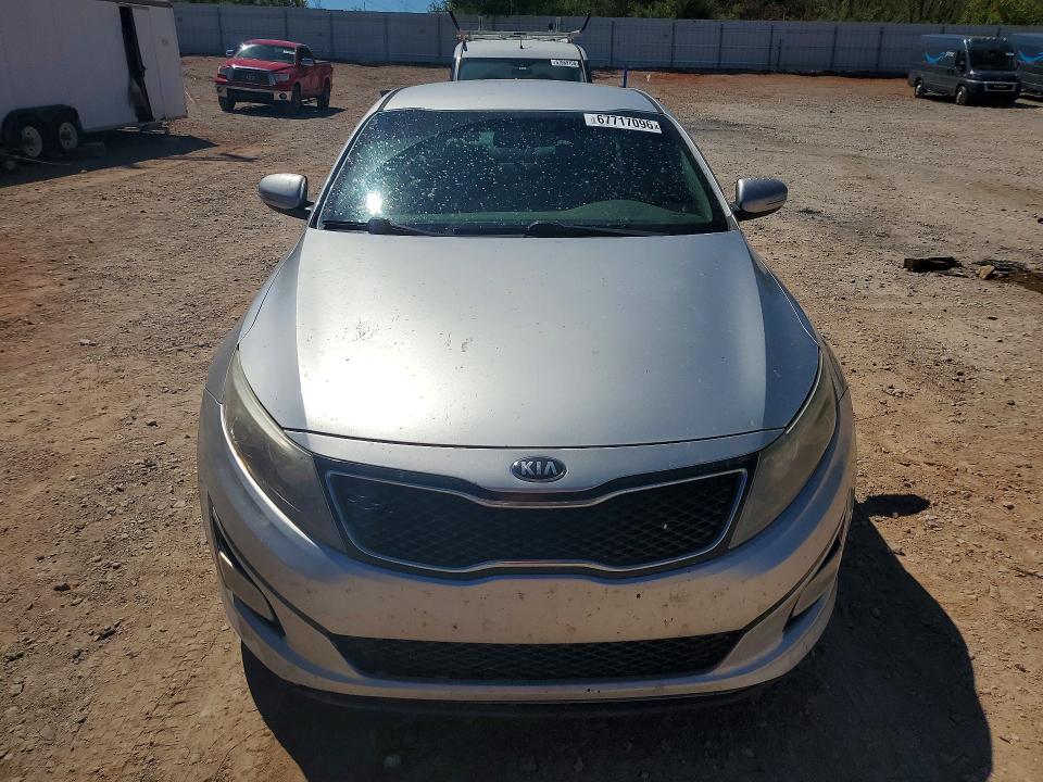 Photo 5 from auction – 2015 KIA OPTIMA with VIN 5XXGN4A70FG432209