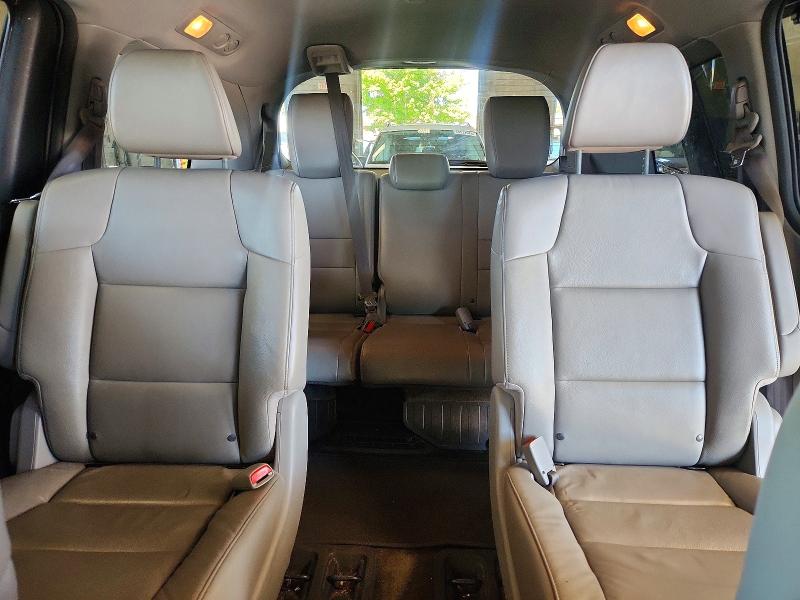 Photo 10 from auction – 2016 HONDA ODYSSEY with VIN 5FNRL5H64GB094173