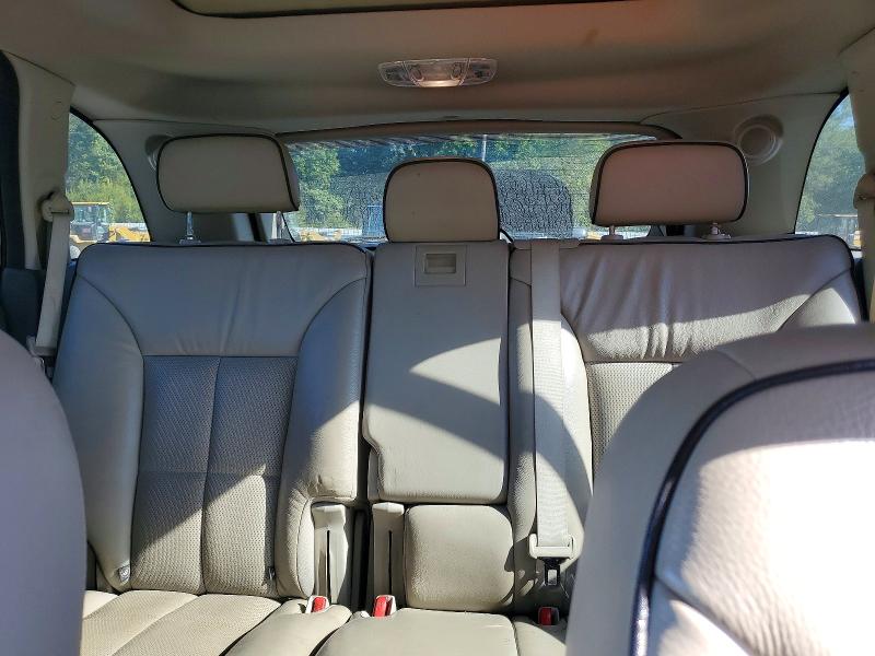 Снимка 10 от търг – 2008 LINCOLN MKX с VIN 2LMDU88C28BJ04907