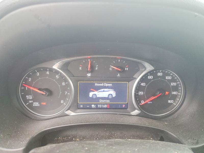 Photo 9 from auction – 2019 GMC TERRAIN with VIN 3GKALXEX6KL264599