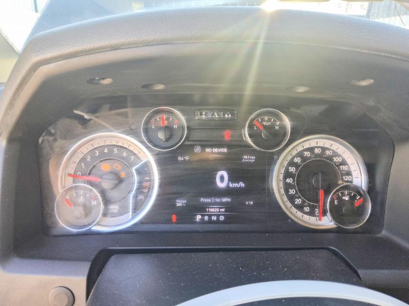 Снимка 9 от търг – 2016 RAM 1500 с VIN 3C6RR7LT8GG326802