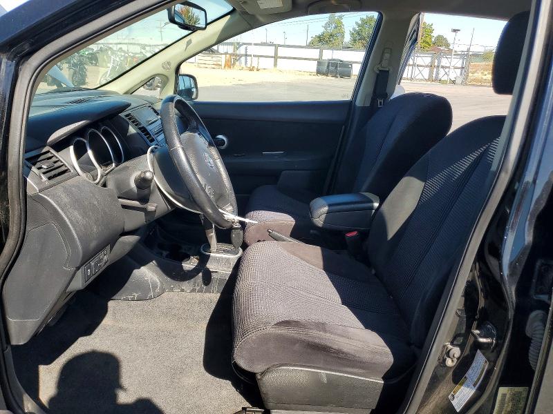 Снимка 7 от търг – 2012 NISSAN VERSA с VIN 3N1BC1CP5CK298379