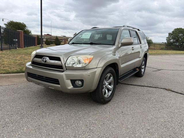 Снимка 2 от търг – 2008 TOYOTA 4RUNNER с VIN JTEZU17R480100521