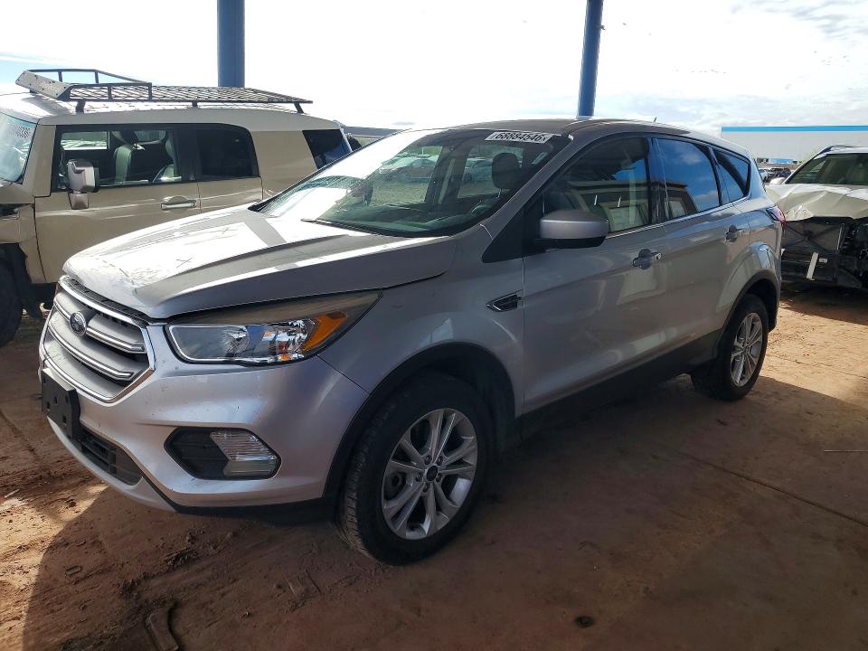 Фото 1 с аукциона – 2019 FORD ESCAPE с VIN 1FMCU9GD7KUB06953