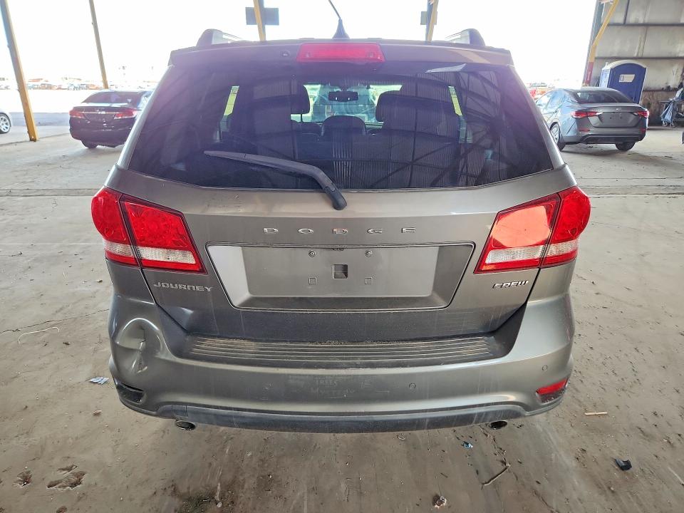 Photo 6 from auction – 2012 DODGE JOURNEY with VIN 3C4PDCDG6CT290845