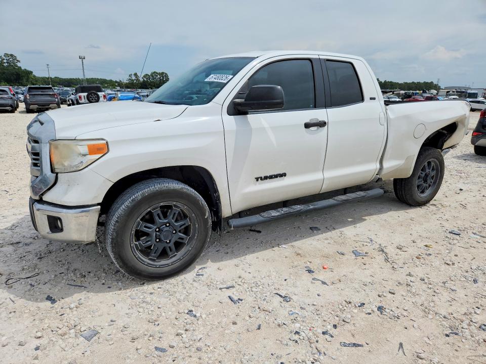Photo 1 from auction – 2017 TOYOTA TUNDRA with VIN 5TFRM5F10HX118383