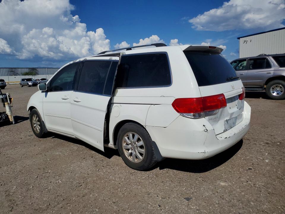 Photo 2 from auction – 2008 HONDA ODYSSEY with VIN 5FNRL38768B064610