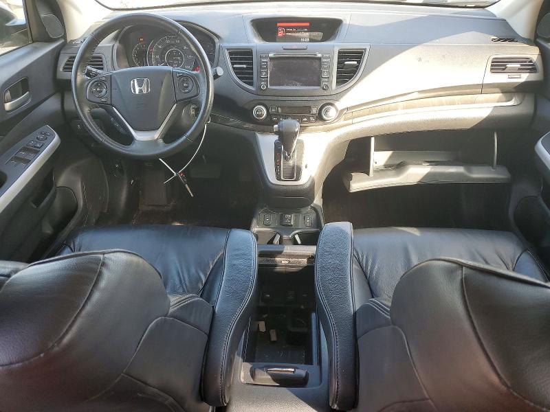 Photo 8 from auction – 2012 HONDA CR-V with VIN JHLRM4H79CC029331