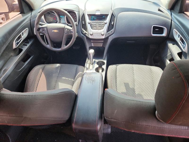 Снимка 8 от търг – 2014 CHEVROLET EQUINOX с VIN 2GNALAEK3E6114480