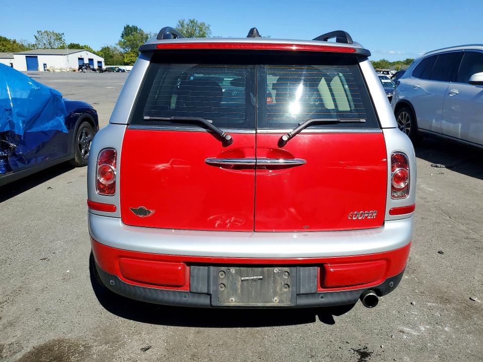 Zdjęcie 6 z aukcji – 2011 MINI COOPER z VIN WMWZF3C55BT188074