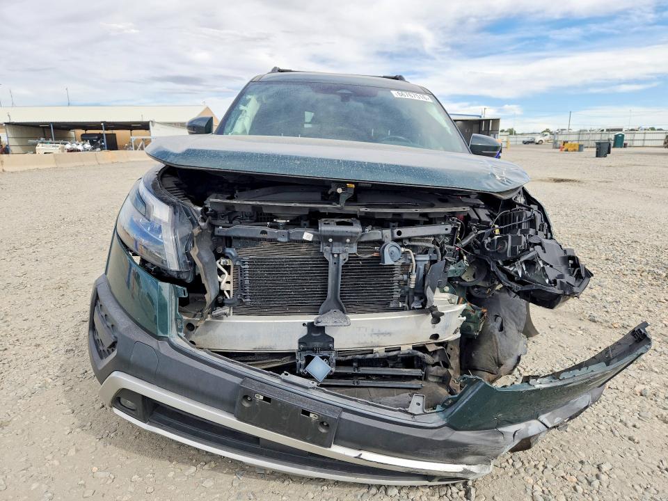 Снимка 5 от търг – 2023 NISSAN PATHFINDER с VIN 5N1DR3BDXPC206424