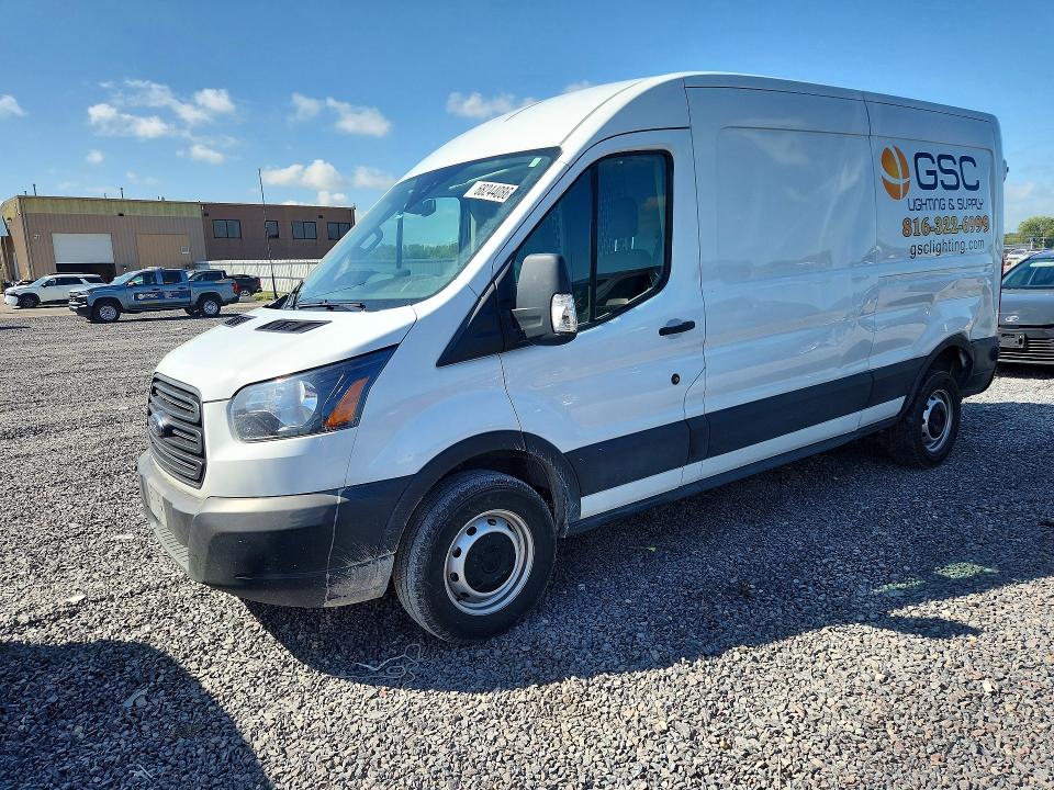 Photo 1 from auction – 2019 FORD TRANSIT with VIN 1FTYR2CM5KKA32209
