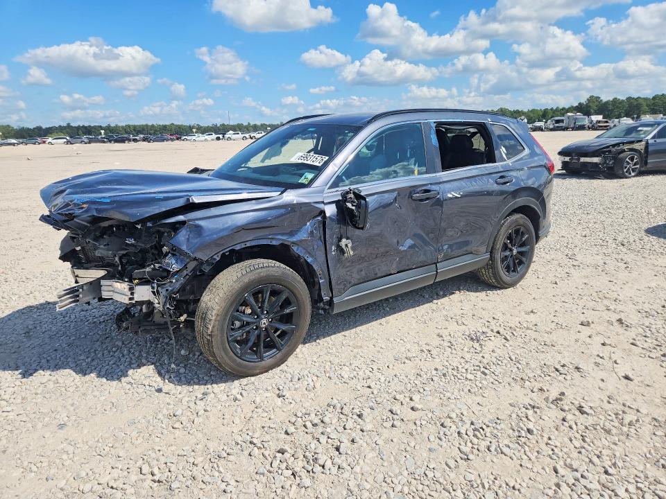 Photo 1 from auction – 2025 HONDA CR-V with VIN 7FARS6H89SE018164