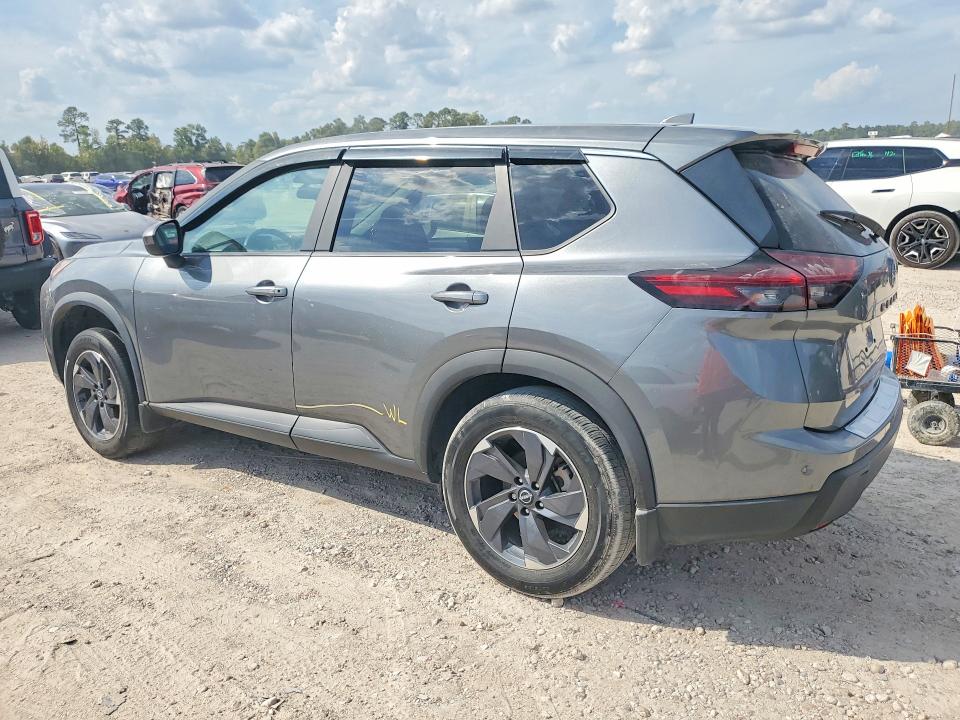Снимка 2 от търг – 2025 NISSAN ROGUE с VIN 5N1BT3BAXSC851615