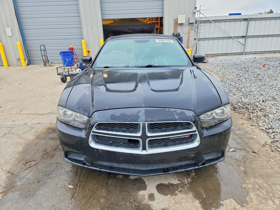 Foto 5 de la subasta – 2014 DODGE CHARGER con VIN 2C3CDXBG2EH301185