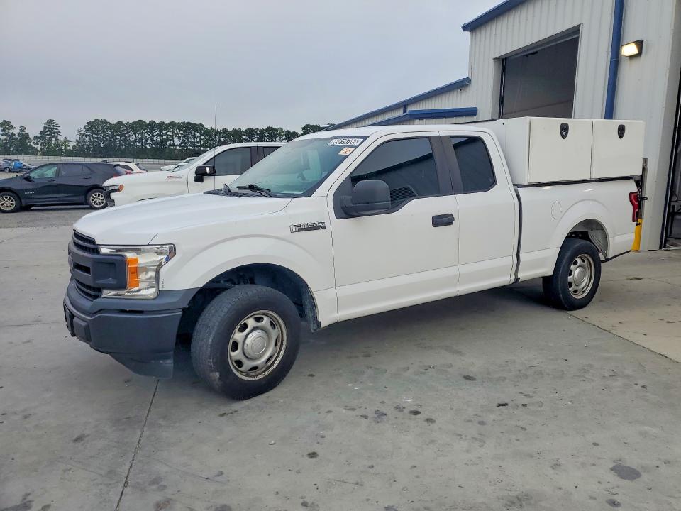 2018 FORD F150 - Търг №65619706
