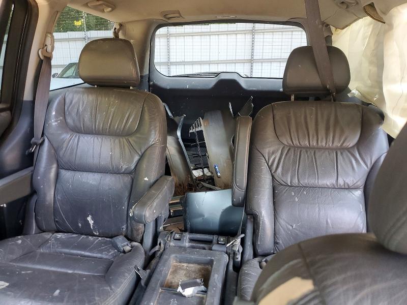 Photo 10 from auction – 2007 HONDA ODYSSEY with VIN 5FNRL38797B140495