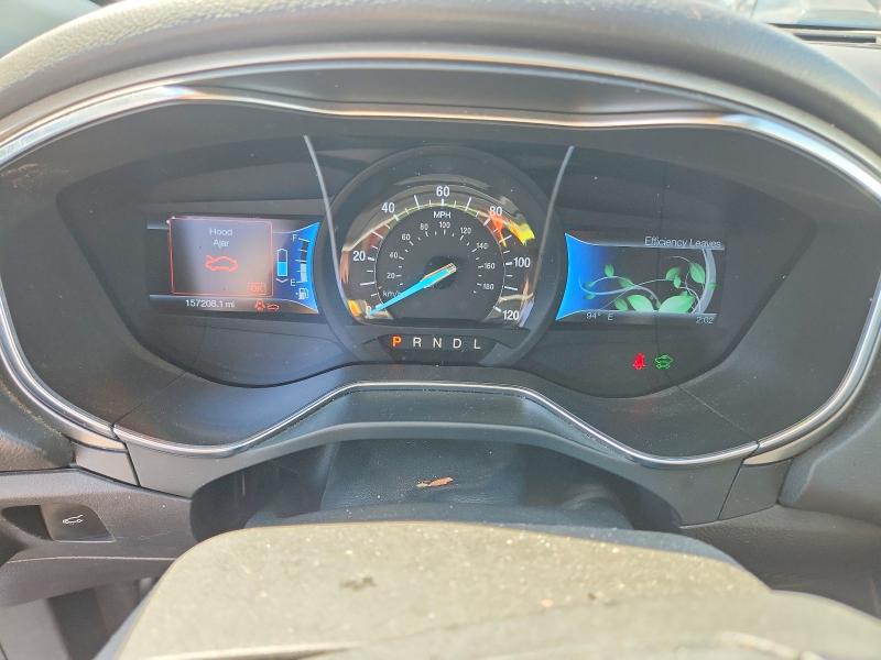 Photo 9 from auction – 2013 FORD FUSION with VIN 3FA6P0LU8DR276880