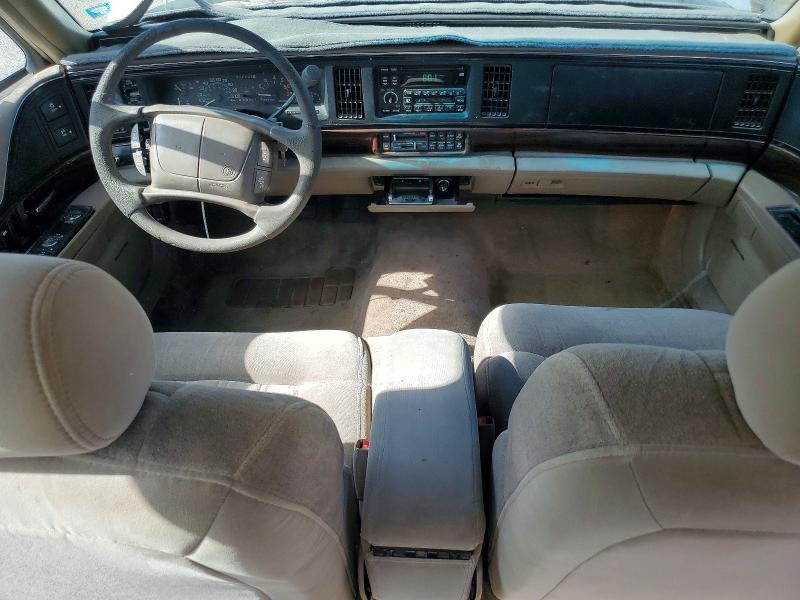 Photo 8 from auction – 1998 BUICK LESABRE with VIN 1G4HP52KXWH445877