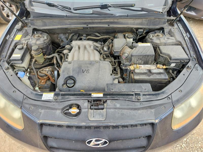 Zdjęcie 12 z aukcji – 2009 HYUNDAI SANTA FE z VIN 5NMSG13D39H244540