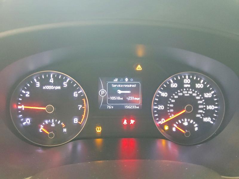 Photo 9 from auction – 2017 KIA SPORTAGE with VIN KNDPMCACXH7218009