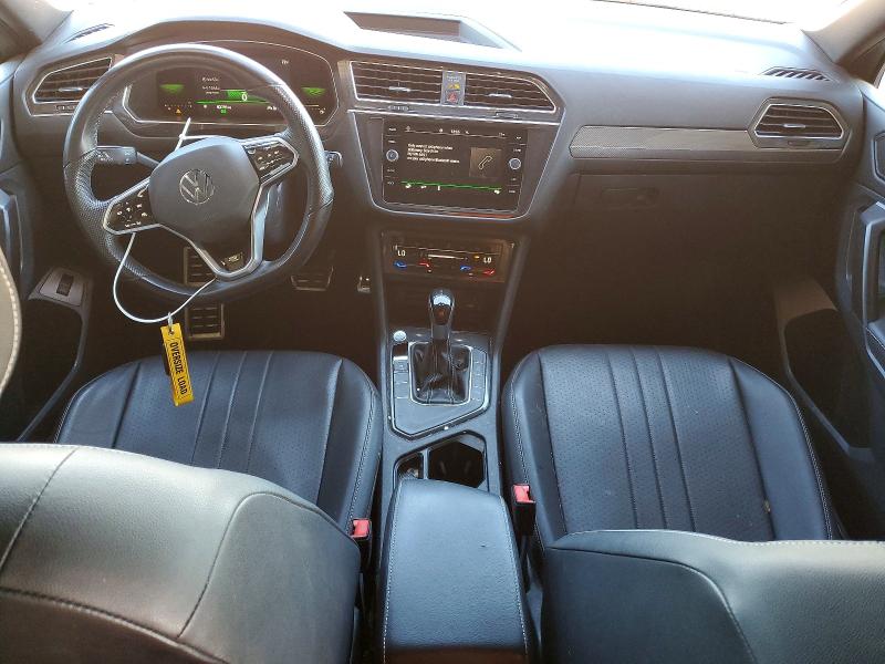 Снимка 8 от търг – 2022 VOLKSWAGEN TIGUAN с VIN 3VVCB7AX6NM094841