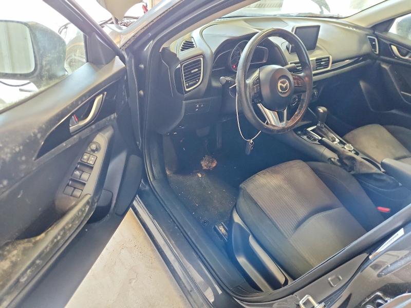 Photo 8 from auction – 2016 MAZDA 3 with VIN JM1BM1U75G1308151