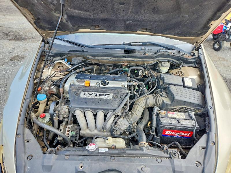 Photo 11 from auction – 2005 HONDA ACCORD with VIN 1HGCM56485A189184