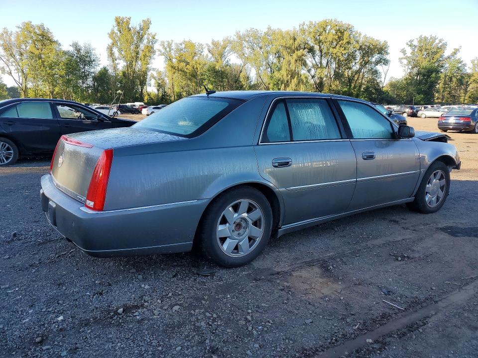 Photo 3 from auction – 2006 CADILLAC DTS with VIN 1G6KD57Y36U137458