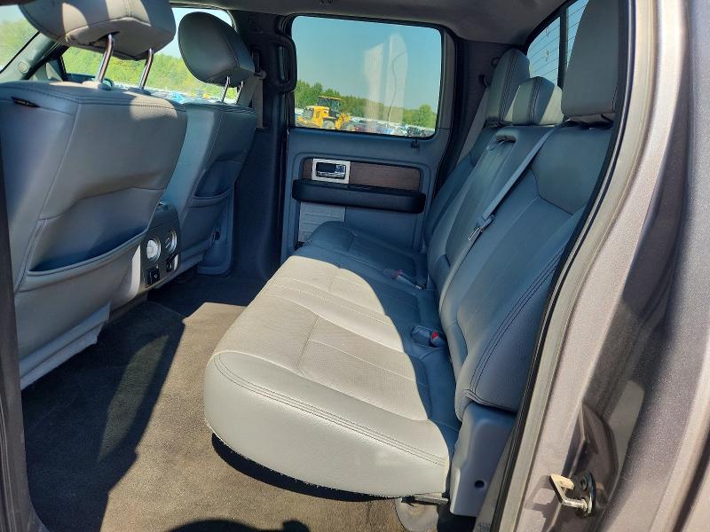 Foto 10 de la subasta – 2014 FORD F150 con VIN 1FTFW1CF2EKE76390