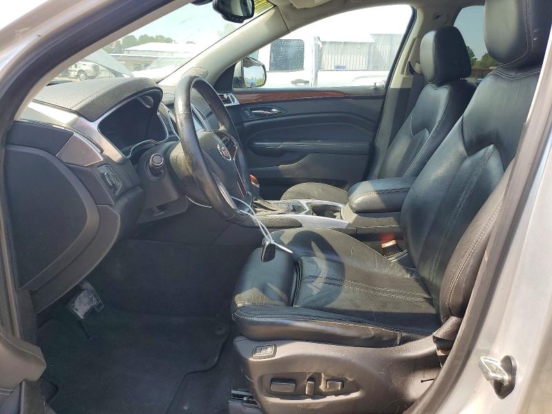 Снимка 7 от търг – 2016 CADILLAC SRX с VIN 3GYFNCE37GS576908